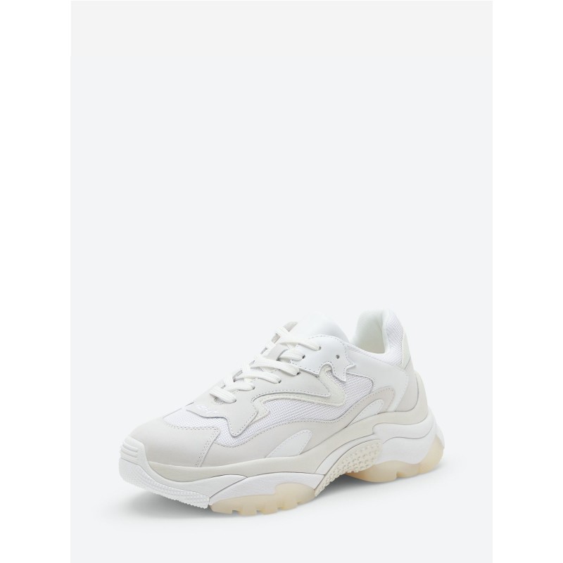 ASH - Addict Sneakers - White / Pearl / Off