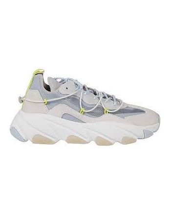 ASH - Sneakers EXTRABIS - Pearl/White/Cement