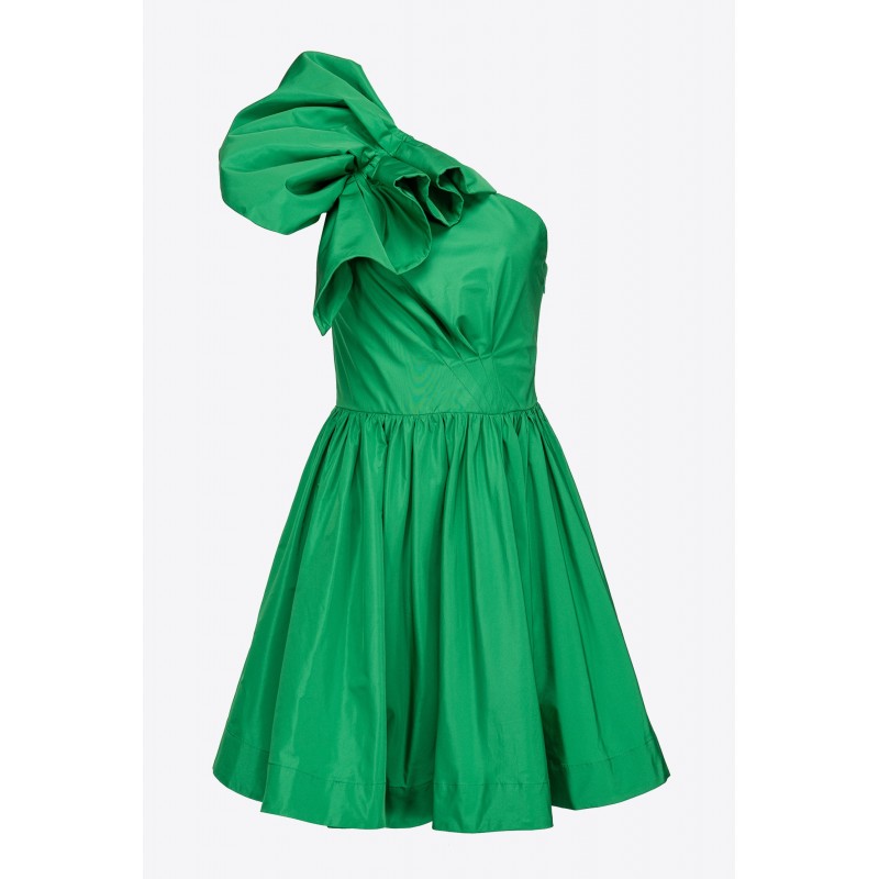 PINKO - Giuggiolo Dress - Green