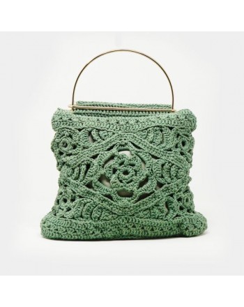 ASH - Borsa Crochet CAMILA - Tingle