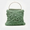 ASH - CAMILA Crochet Bag - Tingle