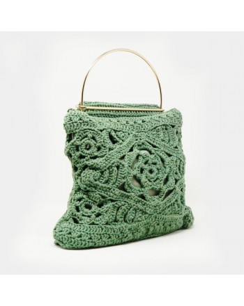 ASH - CAMILA Crochet Bag - Tingle