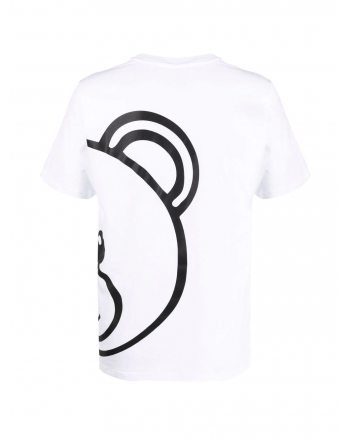MOSCHINO UNDERWEAR - Bear t-shirt - White