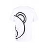 MOSCHINO UNDERWEAR - T-shirt ORSO - Bianco