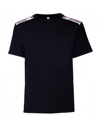 MOSCHINO UNDERWEAR - T-Shirt - Black