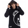 MOSCHINO UNDERWEAR - Bear sweatshirt - Black