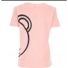 MOSCHINO UNDERWEAR - Bear T-Shirt - Pink