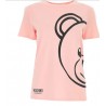 MOSCHINO UNDERWEAR - T-shirt ORSO - Rosa