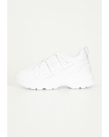 CHIARA FERRAGNI - CF3000 / 009 Sneakers - White