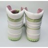 CHIARA FERRAGNI - High sneakers CF3006 / 159 - White / Green
