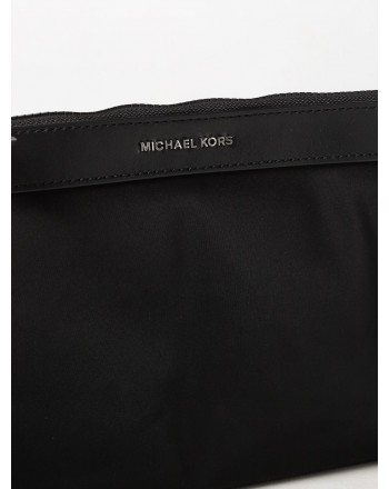 MICHAEL BY MICHAEL KORS - Pochette Michael Kors in nylon - Nero