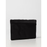 MICHAEL BY MICHAEL KORS - Michael Kors clutch bag in nylon - Black
