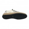 4B12 - NEW-U11 Sneakers - White / Black