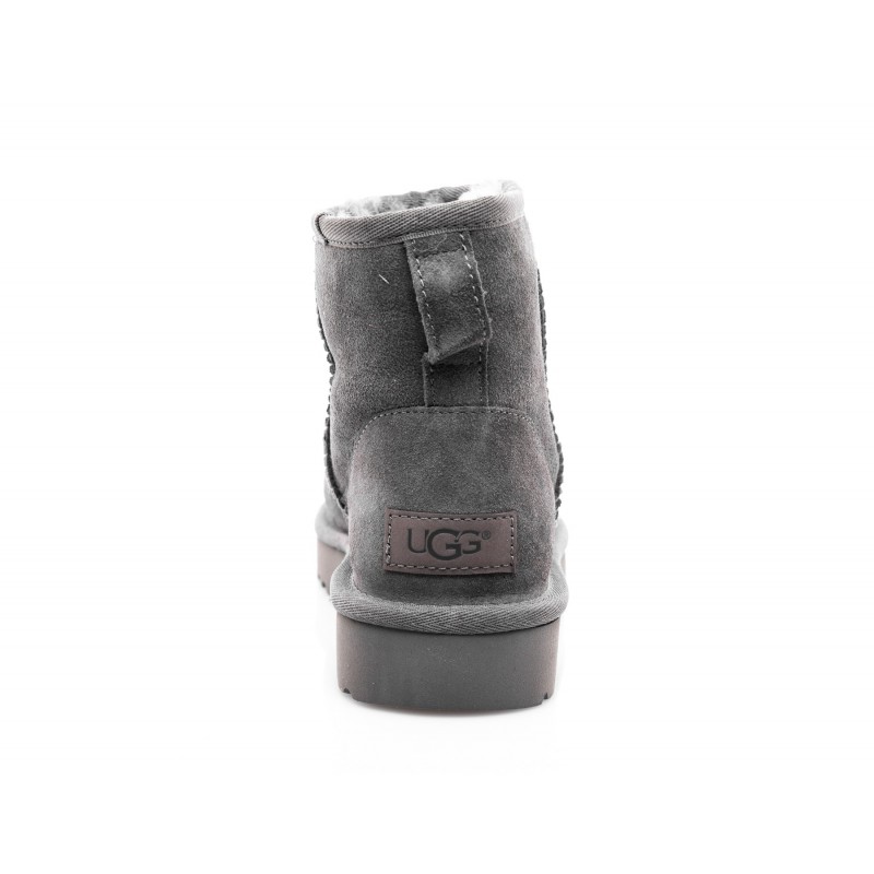 UGG -  Mini Classici Boots - Grey