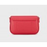 EMPORIO ARMANI - Mini Shoulder Bag - Orange/Leather