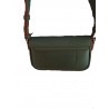 EMPORIO ARMANI - Mini Shoulder Bag - Forest/Leather