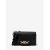 MICHAEL by MICHAEL KORS -  Borsa HEATHER EXTRA SMALL in Pelle - Nero