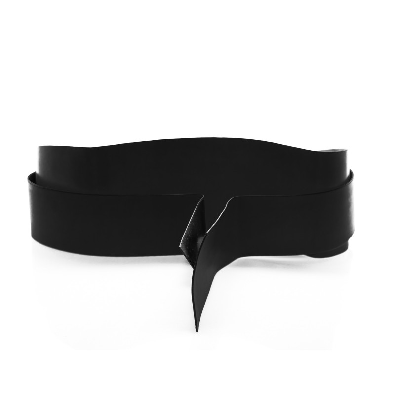 PINKO - UMBERTO Leather Belt - Black
