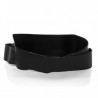 PINKO - UMBERTO Leather Belt - Black