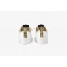 2 STAR- Sneakers 2SD3672 Leather - White / Gold / Coconut