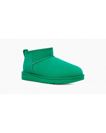 UGG - CLASSIC ULTRA MINI boot - Green