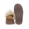 UGG - FUNKETTE slippers - Chestnut