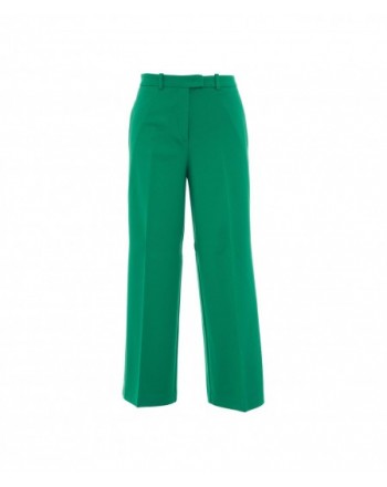 PINKO - PEI Full Milano Trousers - Green