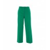 PINKO - PEI Full Milano Trousers - Green
