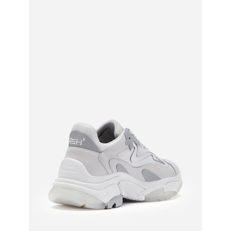 ASH- Sneakers ADDICT - White/White/Pearl