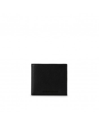 EMPORIO ARMANI - Billfold Y4R168 Wallet - Black