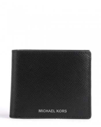 MICHAEL BY MICHAEL KORS - Men Billfold Wallet - Black
