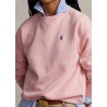POLO RALPH LAUREN - Logo Fleece - Carmel Pink