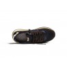 WUSHU - Sneakers Master M320 - Blue/Dark Brown