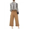 PINKO - PAGE Cotton Trousers