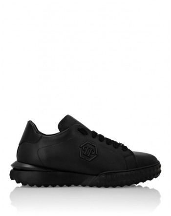 PHILIPP PLEIN - Lo-Top sneakers USC0266-PLE010N_02 - Black