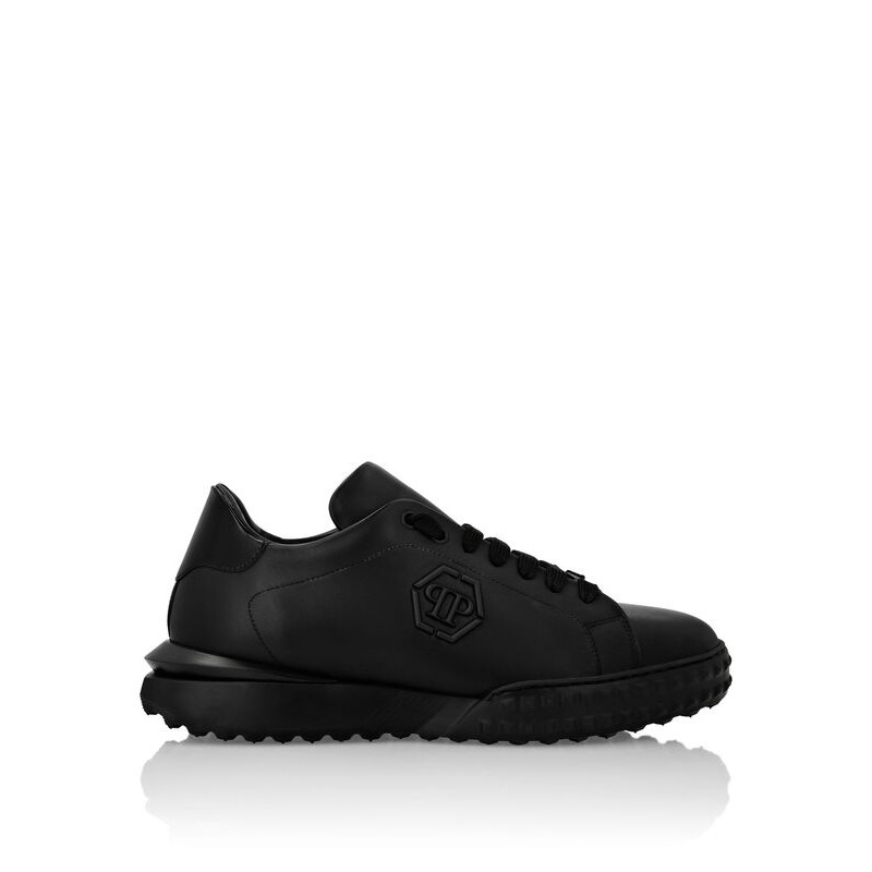 PHILIPP PLEIN - Lo-Top sneakers USC0266-PLE010N_02 - Black