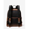MICHAEL BY MICHAEL KORS - Hudson slim backpack in textured leather - Luggage