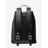 MICHAEL BY MICHAEL KORS - Hudson backpack with logo 33S2LHDB2B001 - Black
