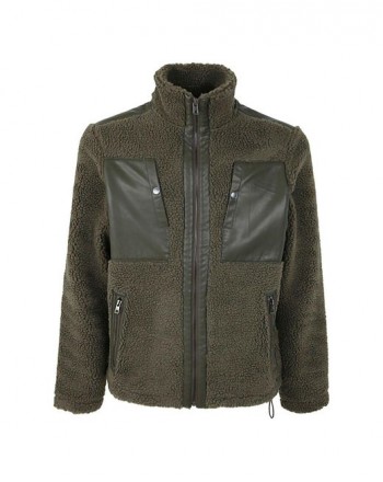 MICHAEL BY MICHAEL KORS - Outerwear jacket CF2513H79A - Black