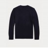 POLO RALPH LAUREN KIDS - Polo Bear cotton sweater - Navy