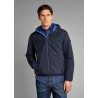 FAY - Rain jacket NAM12450550TPRU809 - Petrol Blue