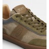TOD'S - Sneakers in pelle XXM68C0DP30BOM5REW - Marrone