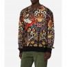ETRO - Sweatshirt with floral print 1Y675 - Fantasy