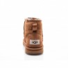 UGG KIDS -  Mini Classic Kids boots - Chestnut