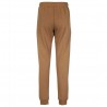S MAX MARA  - BERGEN Blended CottonTrousers -  Camel