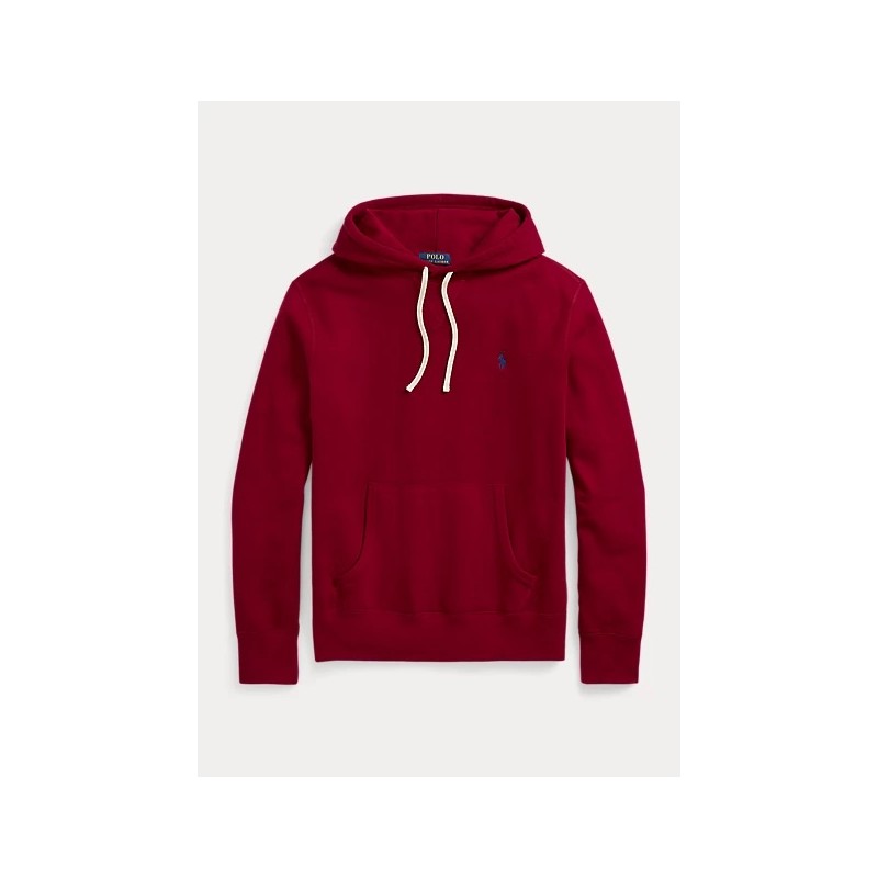 POLO RALPH LAUREN - Hoodie - Holiday Red