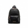 CALVIN KLEIN - Front Pocket Backpack - Black