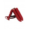 LOVE MOSCHINO - Logo Shoulder Bag - Red