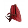 LOVE MOSCHINO - Logo Shoulder Bag - Red