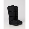 UGG - Classic Maxi Ultra Tall Ugg boots in technical fabric - Black